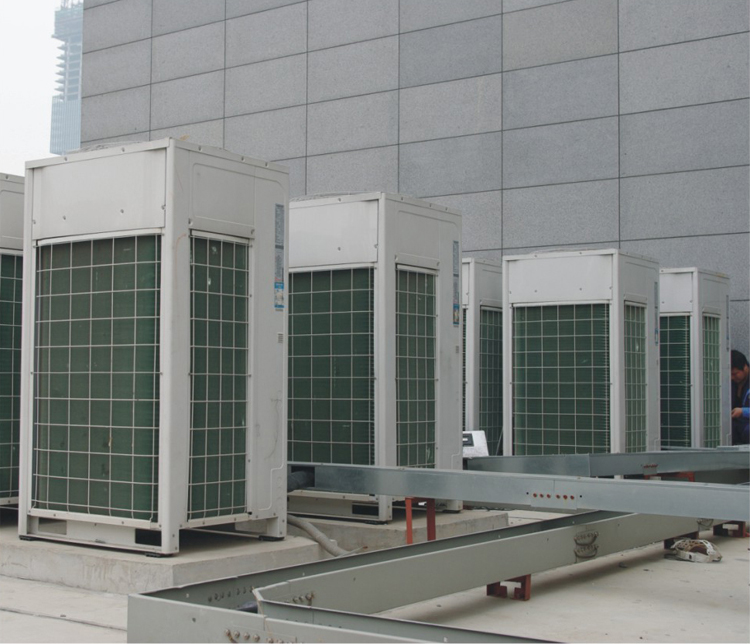 蘇州吳中人民醫院中央空調系統